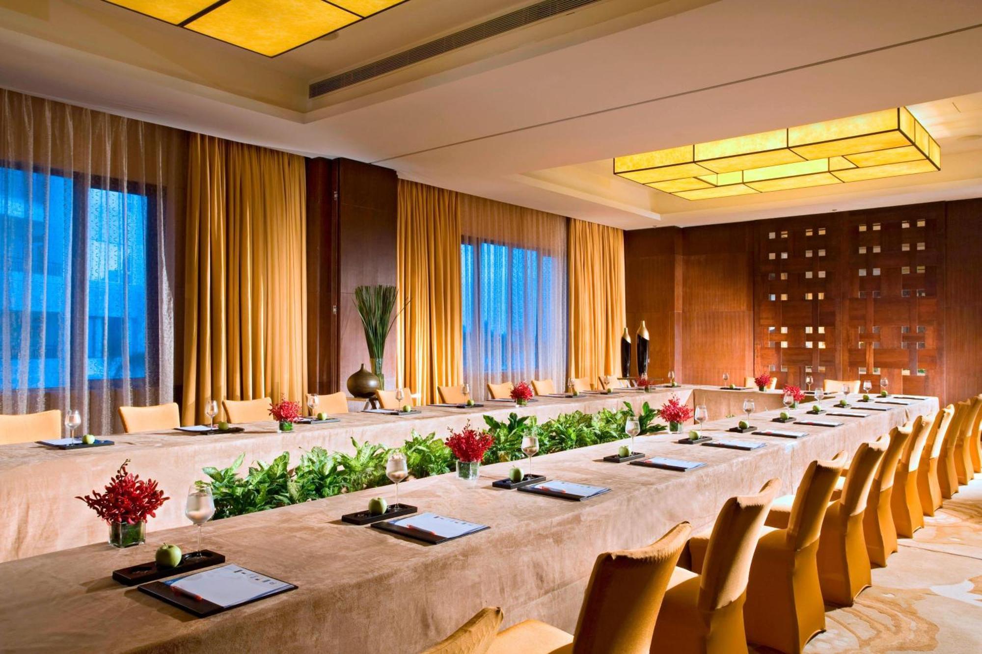 Sheraton Huizhou Beach Resort Hujtung Kültér fotó