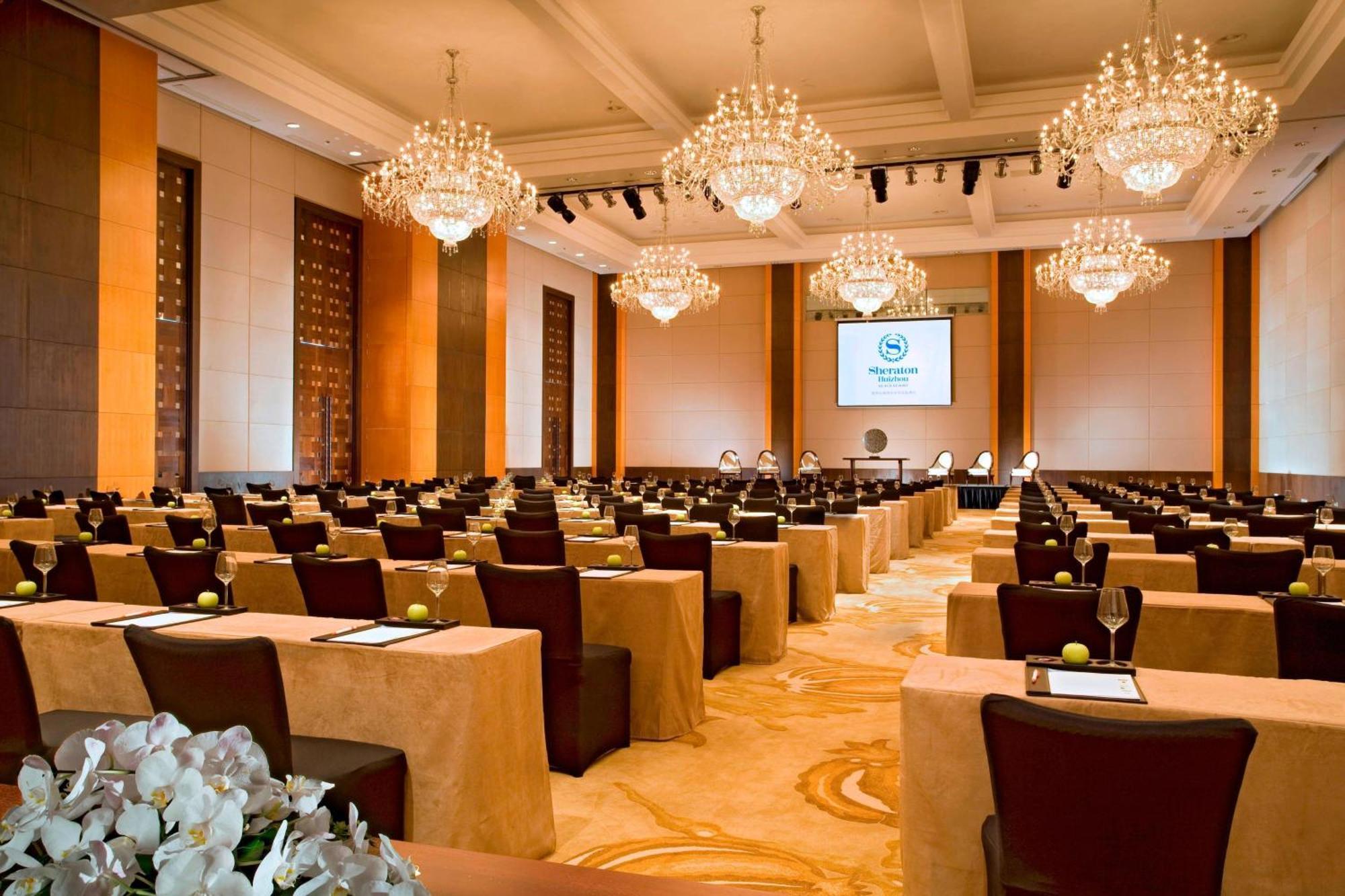 Sheraton Huizhou Beach Resort Hujtung Kültér fotó