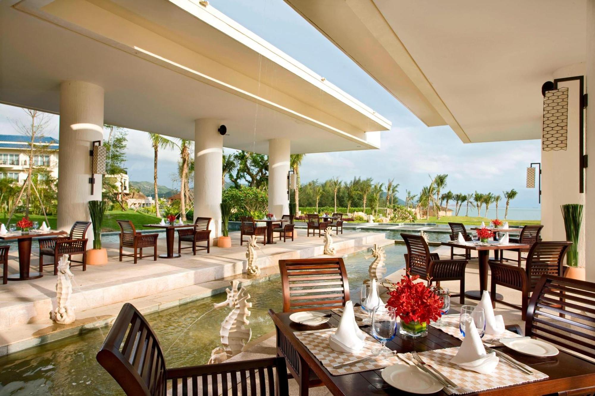 Sheraton Huizhou Beach Resort Hujtung Kültér fotó