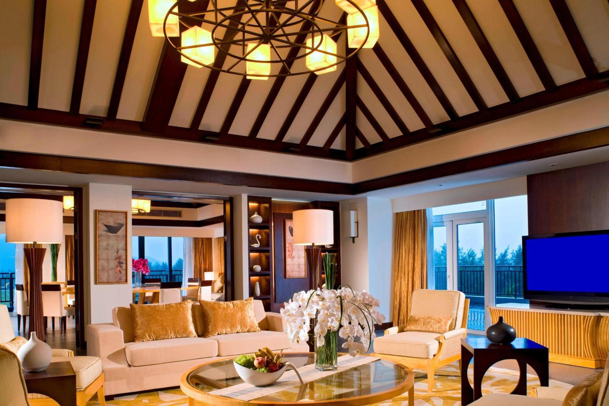 Sheraton Huizhou Beach Resort Hujtung Kültér fotó