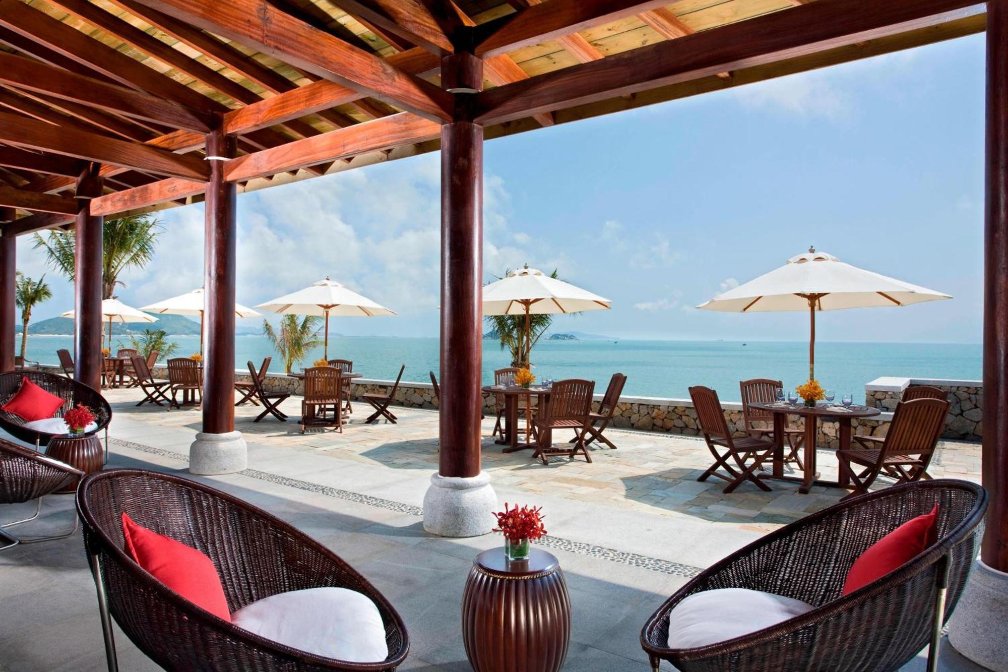 Sheraton Huizhou Beach Resort Hujtung Kültér fotó