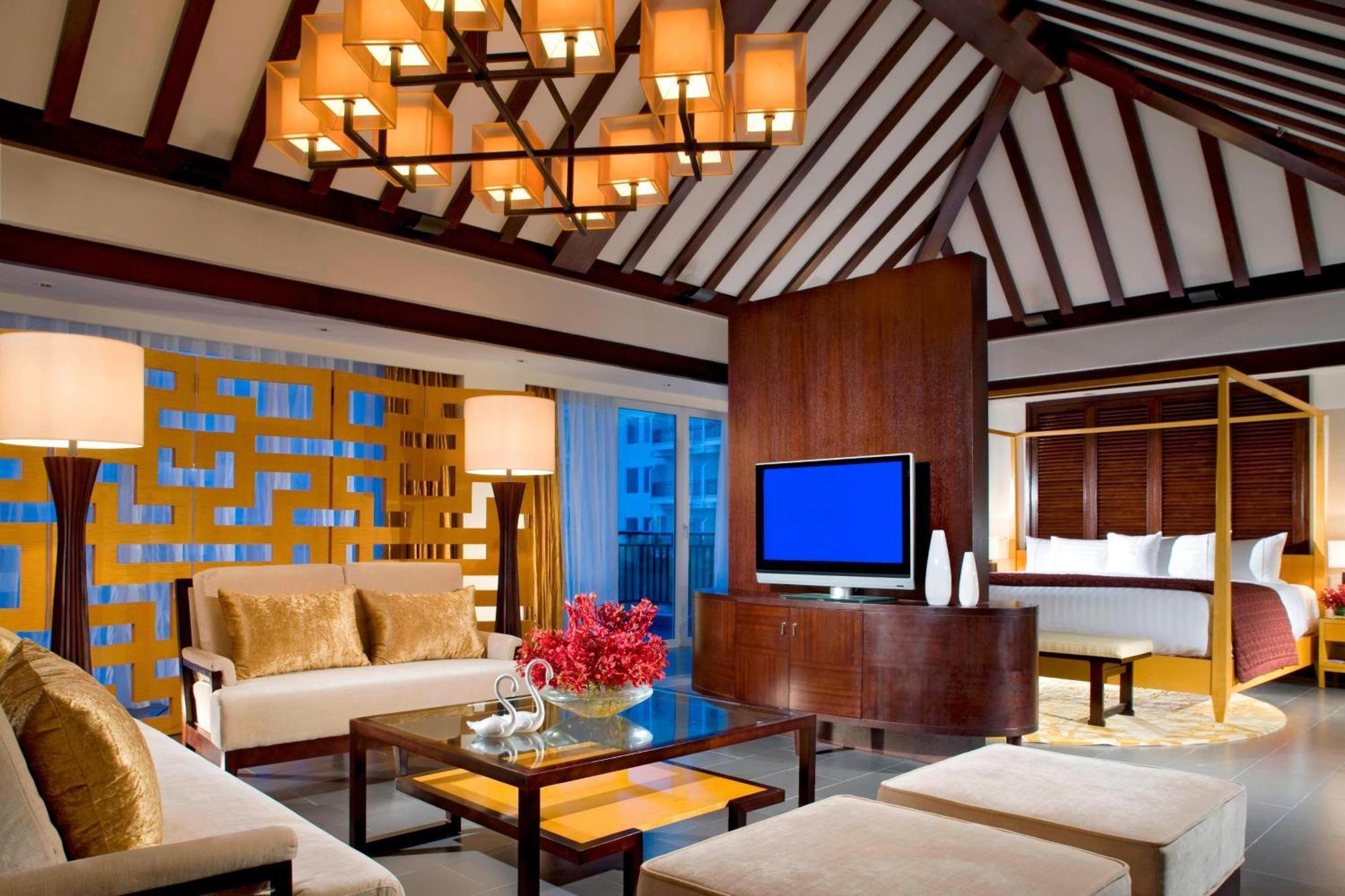 Sheraton Huizhou Beach Resort Hujtung Kültér fotó