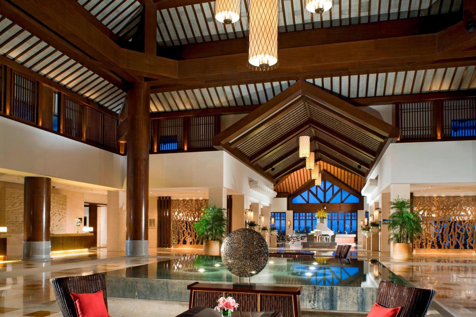 Sheraton Huizhou Beach Resort Hujtung Kültér fotó
