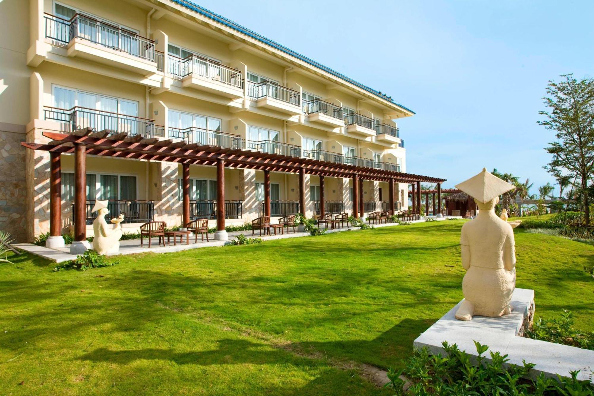 Sheraton Huizhou Beach Resort Hujtung Kültér fotó