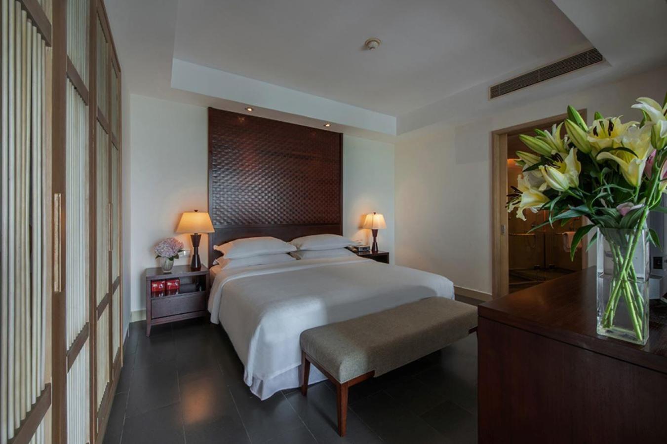 Sheraton Huizhou Beach Resort Hujtung Kültér fotó