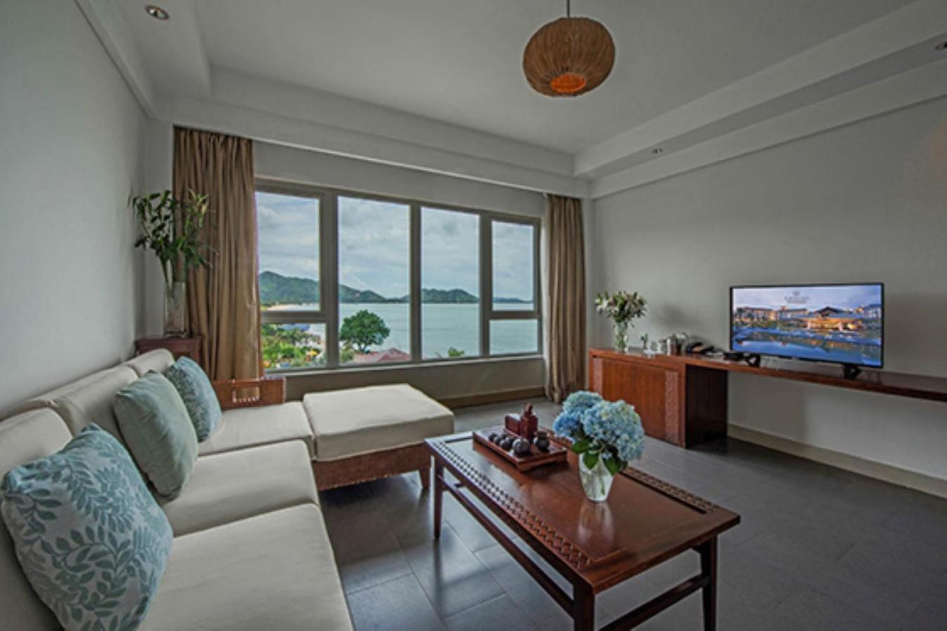 Sheraton Huizhou Beach Resort Hujtung Kültér fotó