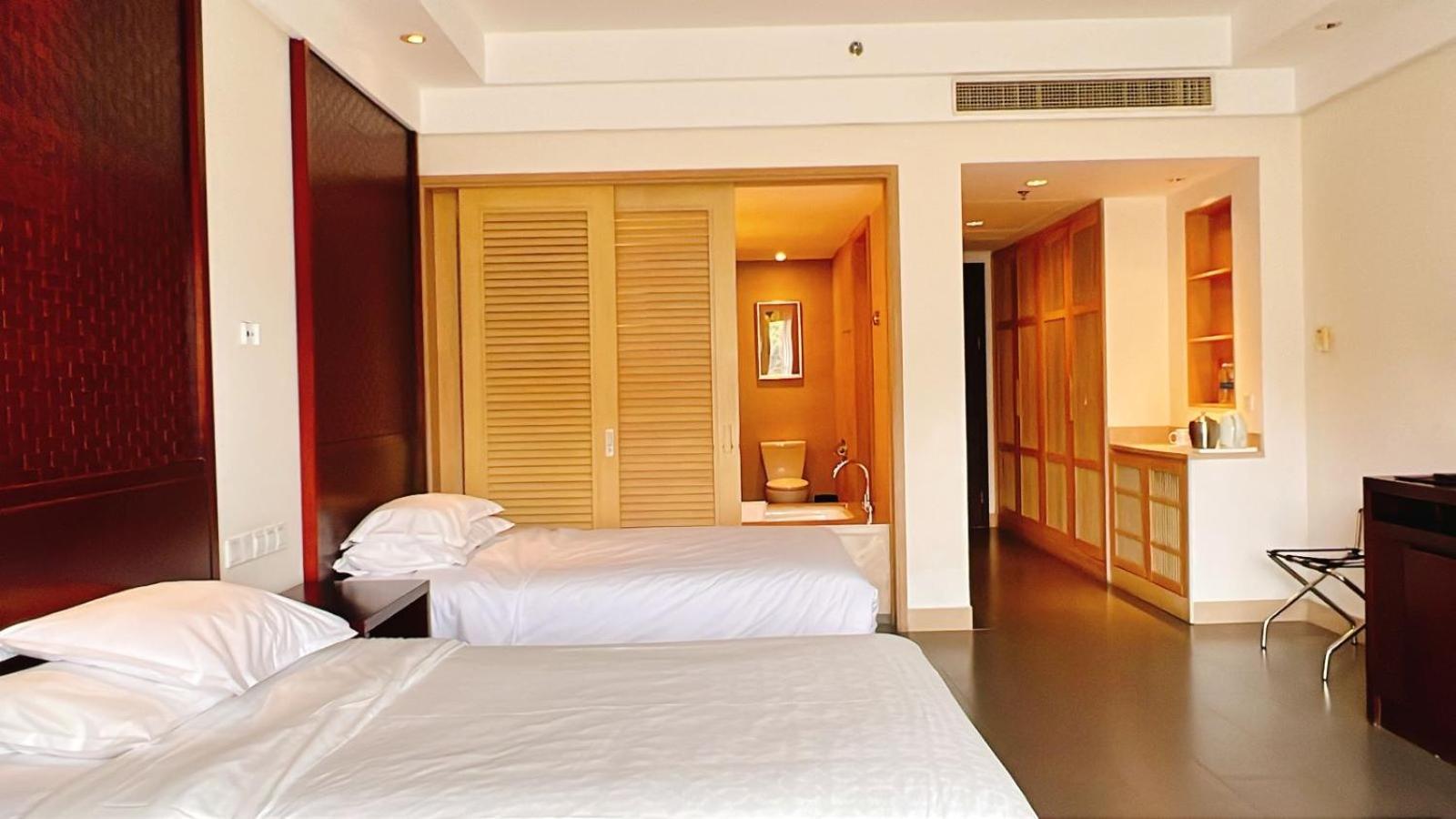 Sheraton Huizhou Beach Resort Hujtung Kültér fotó