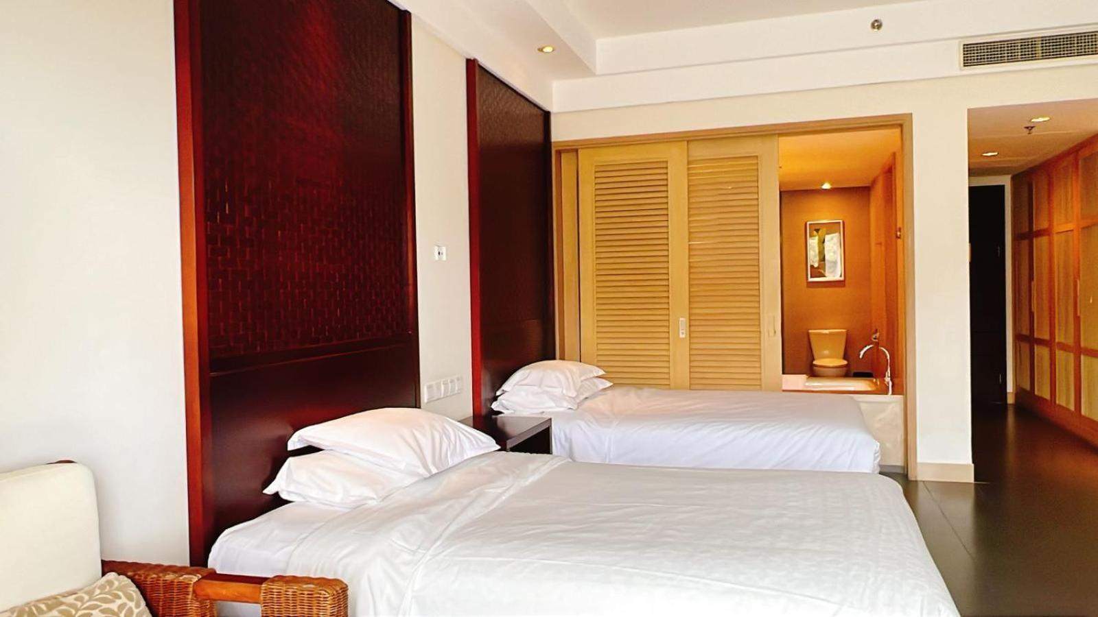 Sheraton Huizhou Beach Resort Hujtung Kültér fotó