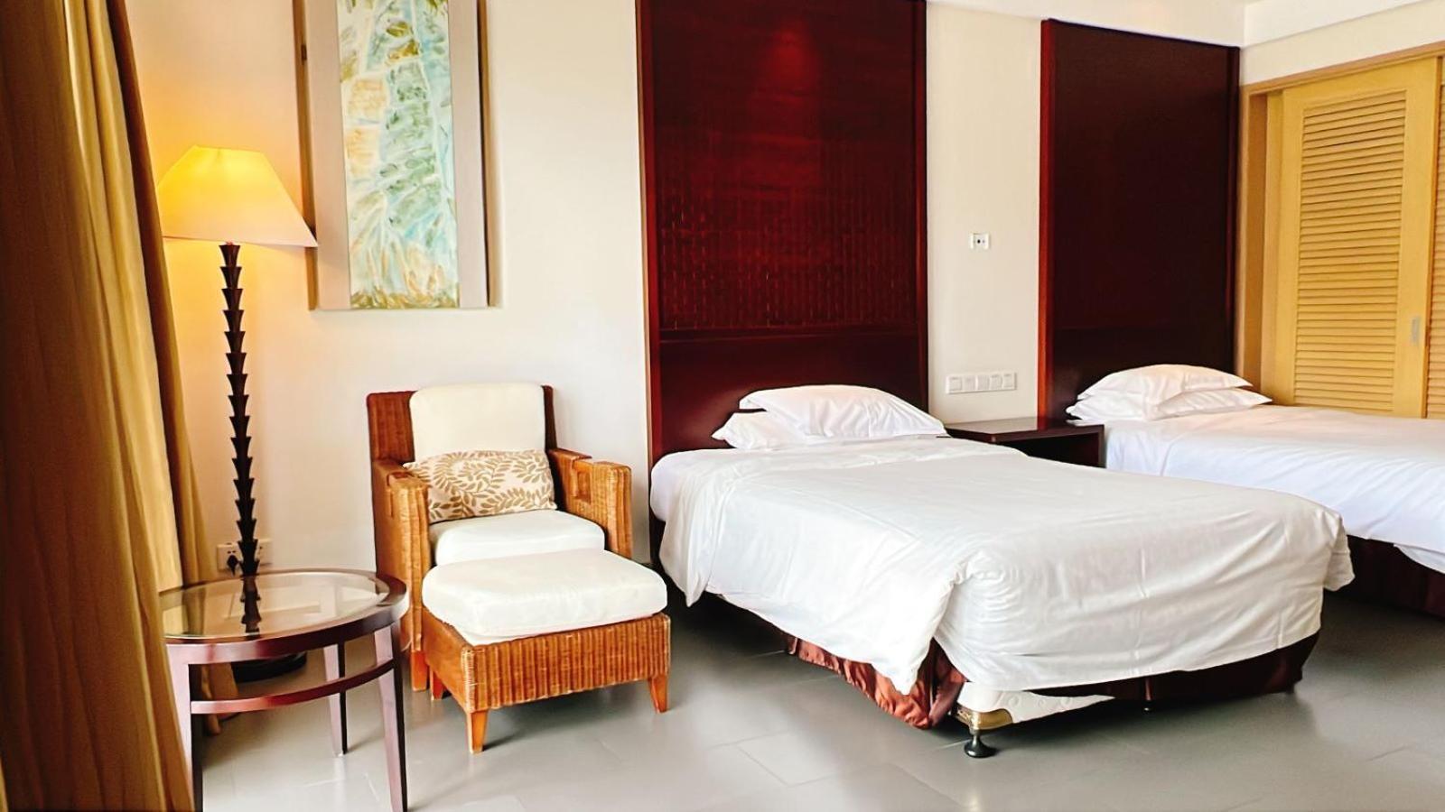 Sheraton Huizhou Beach Resort Hujtung Kültér fotó