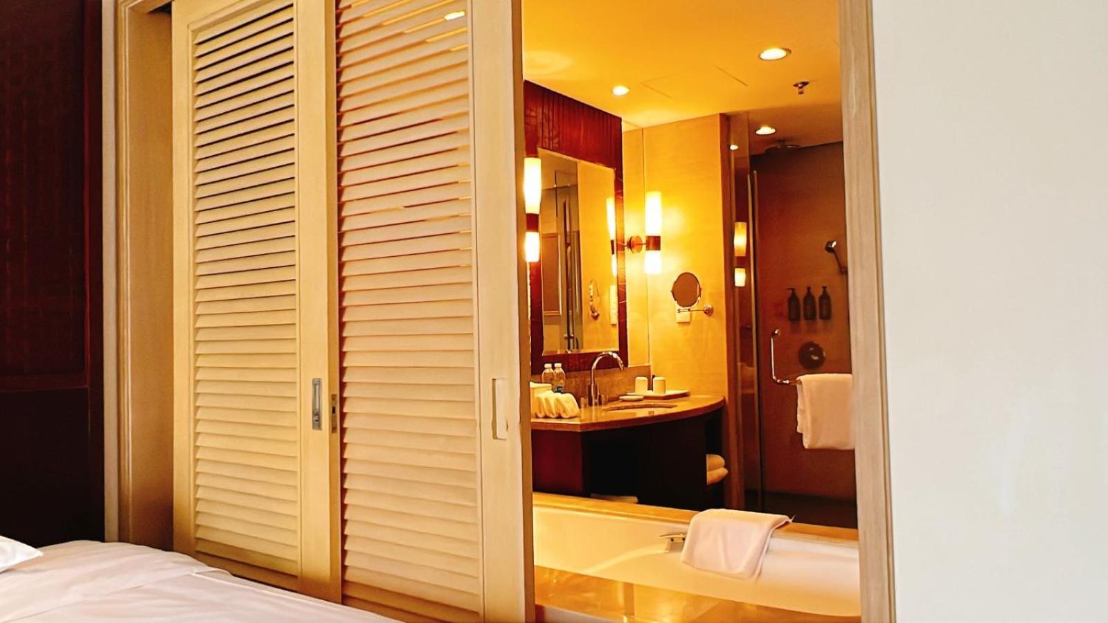 Sheraton Huizhou Beach Resort Hujtung Kültér fotó