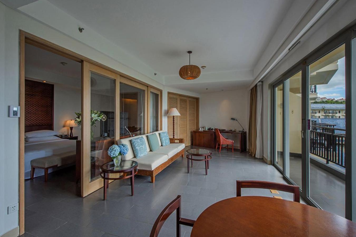 Sheraton Huizhou Beach Resort Hujtung Kültér fotó