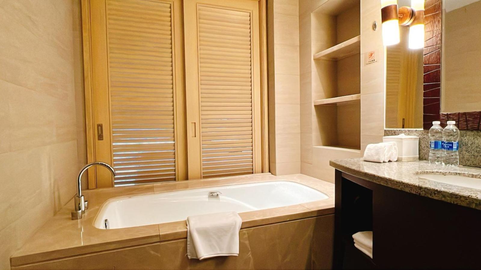 Sheraton Huizhou Beach Resort Hujtung Kültér fotó