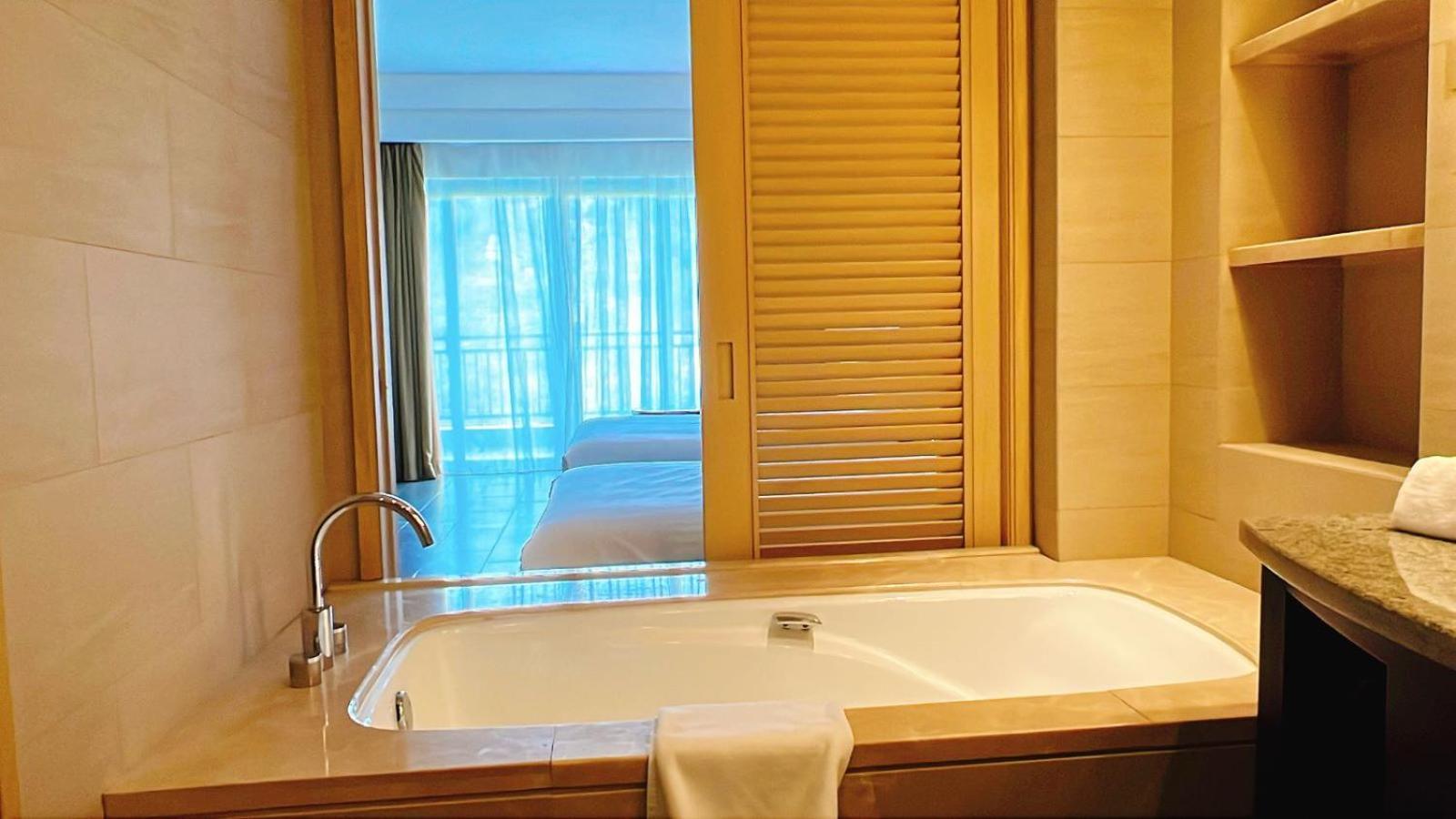 Sheraton Huizhou Beach Resort Hujtung Kültér fotó