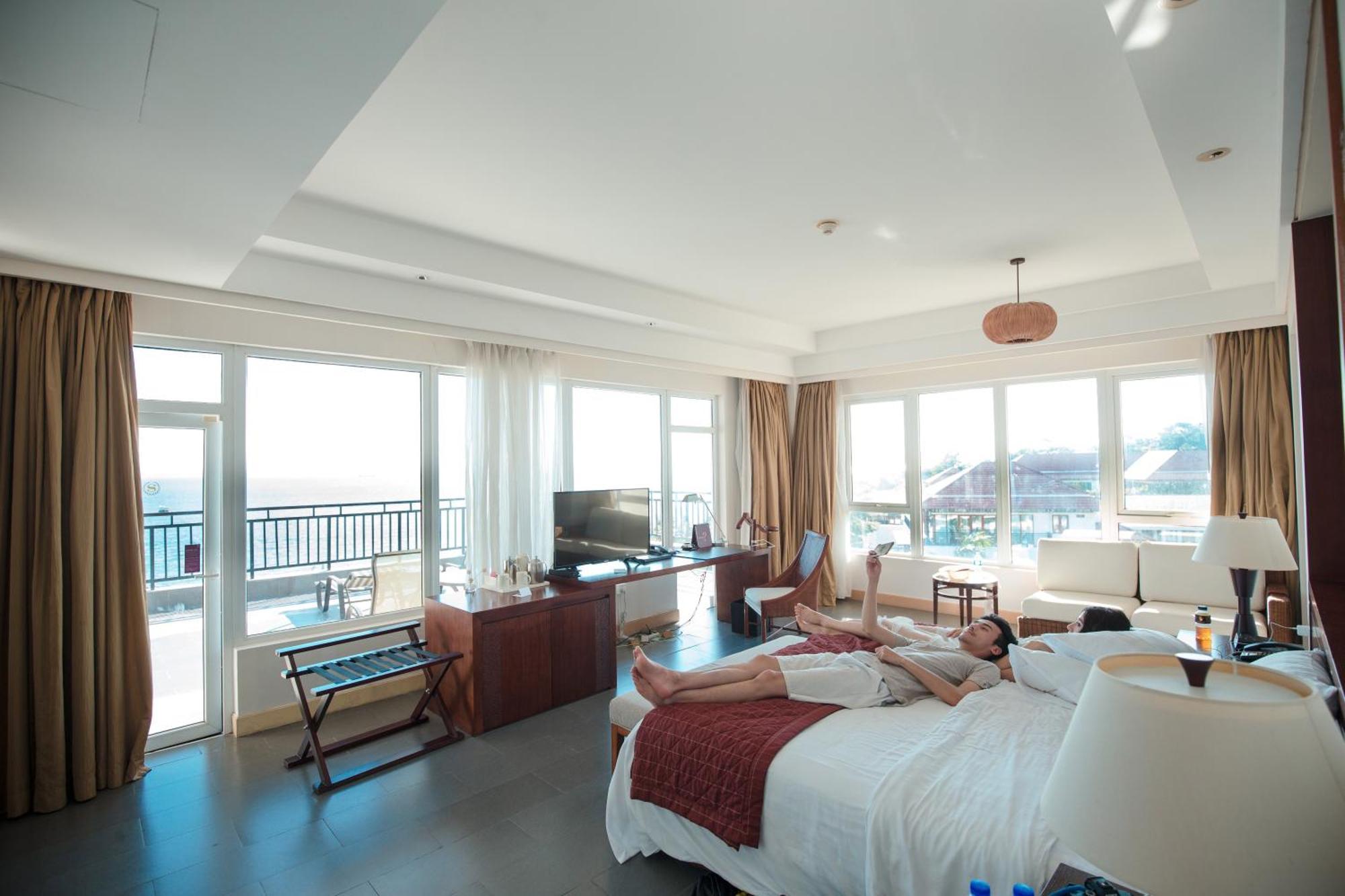 Sheraton Huizhou Beach Resort Hujtung Kültér fotó
