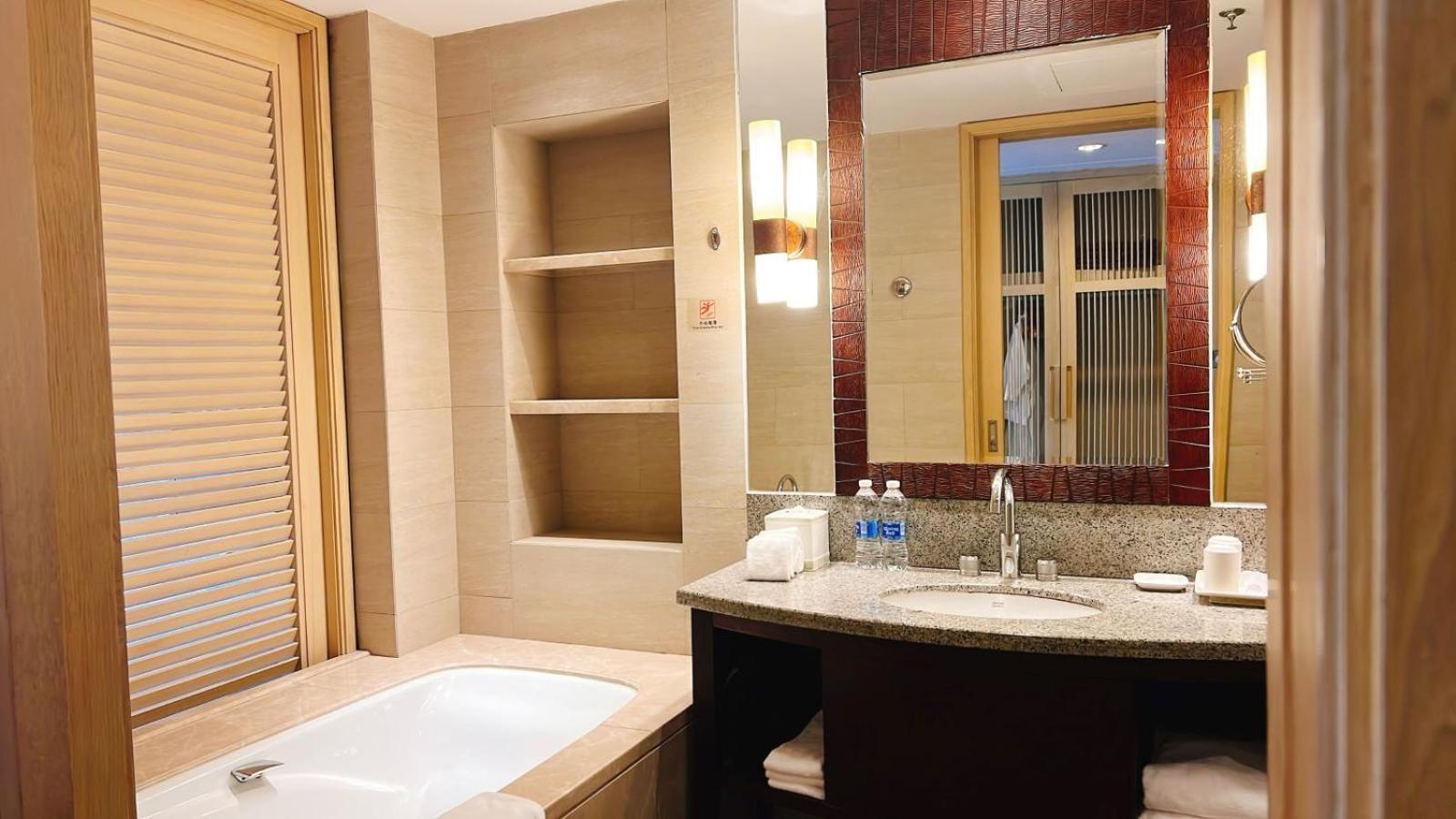 Sheraton Huizhou Beach Resort Hujtung Kültér fotó
