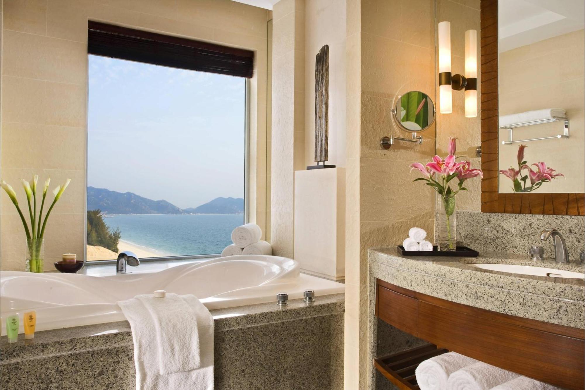Sheraton Huizhou Beach Resort Hujtung Kültér fotó
