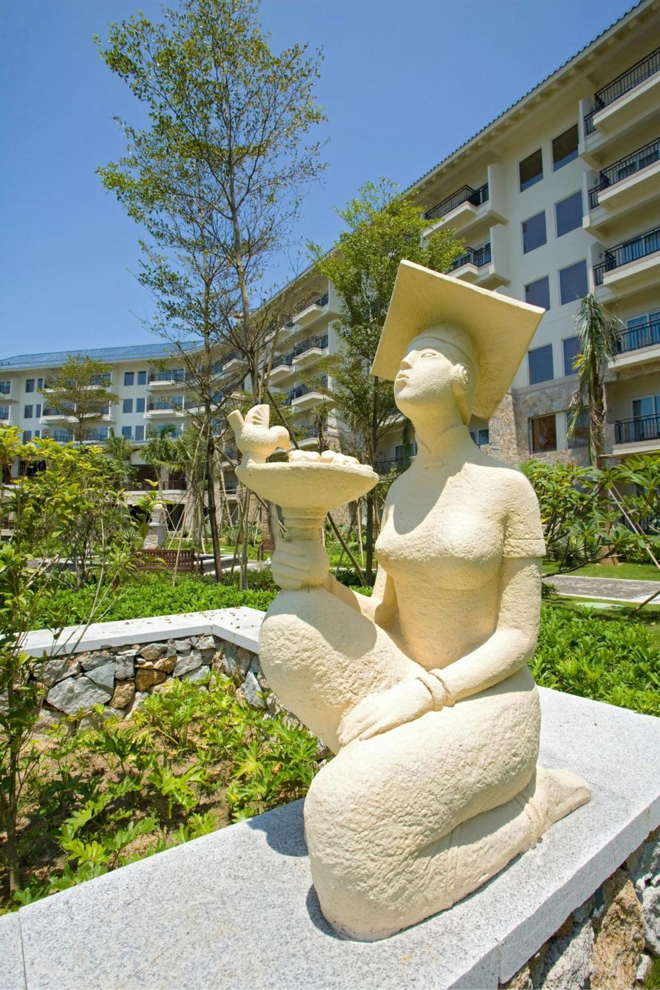 Sheraton Huizhou Beach Resort Hujtung Kültér fotó