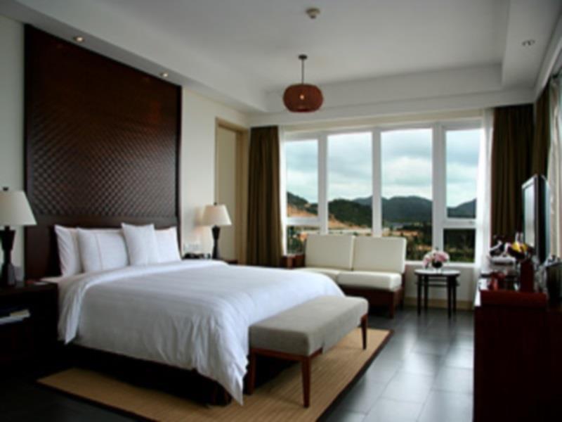 Sheraton Huizhou Beach Resort Hujtung Kültér fotó