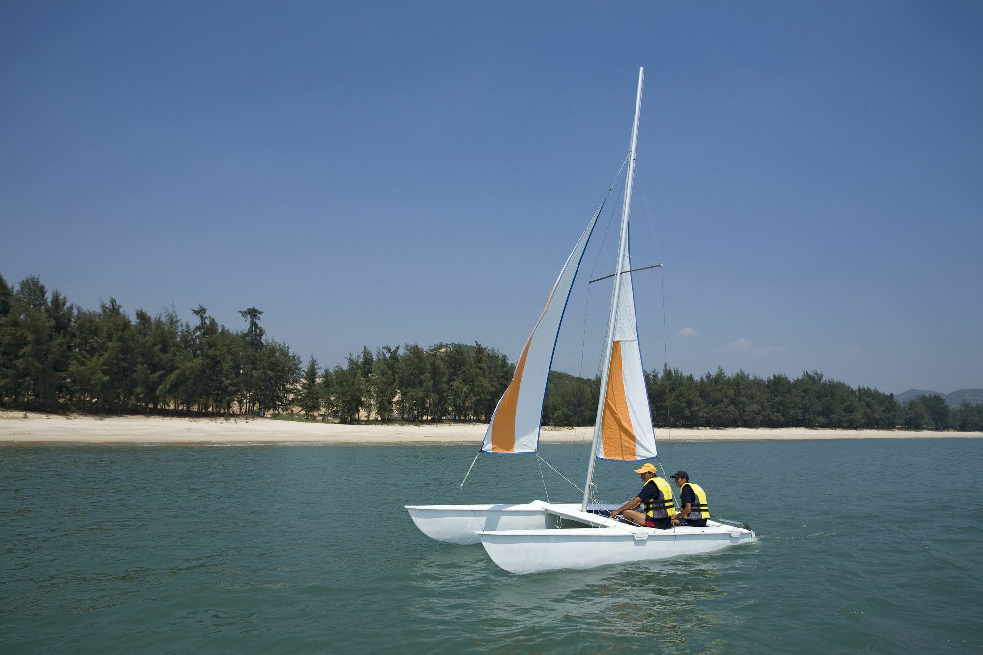 Sheraton Huizhou Beach Resort Hujtung Kültér fotó