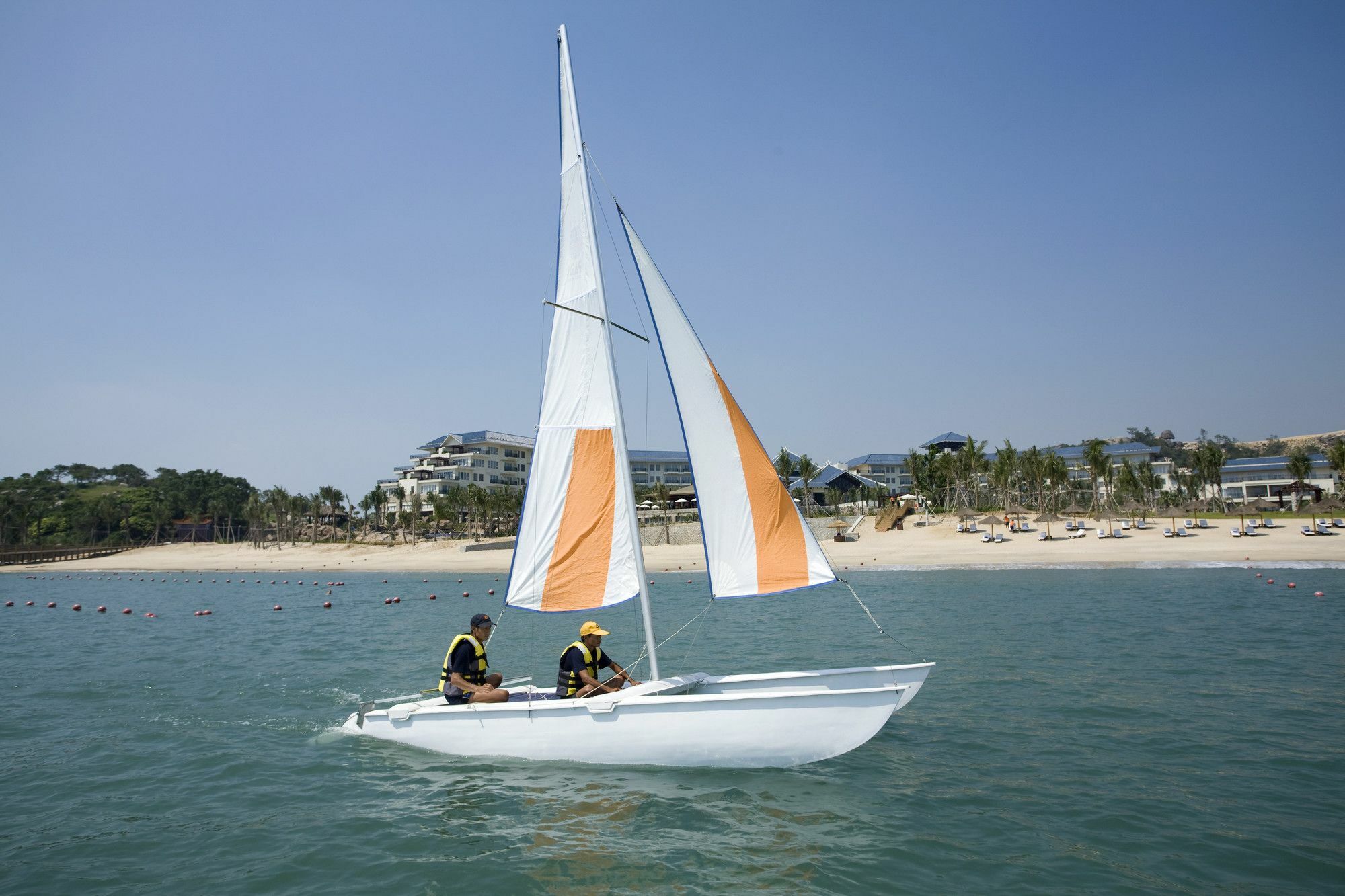 Sheraton Huizhou Beach Resort Hujtung Kültér fotó