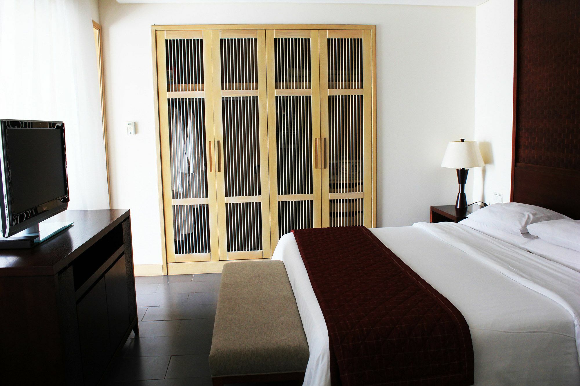 Sheraton Huizhou Beach Resort Hujtung Kültér fotó